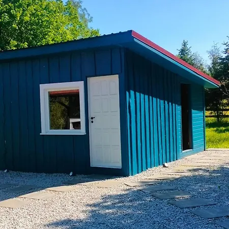 Dom wakacyjny Niebiański Zakątek Wolka Majdajnska