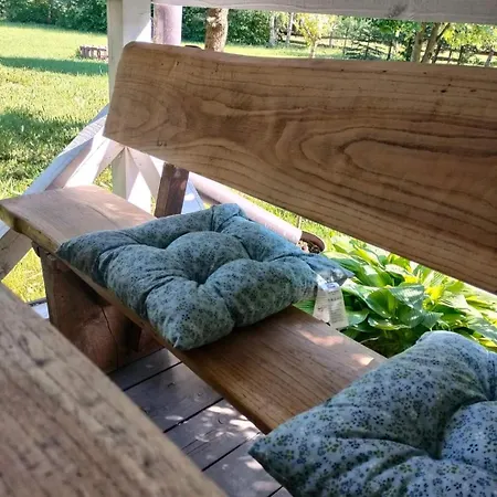 Niebiański Zakątek Dom wakacyjny Wolka Majdajnska