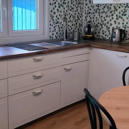Niebianski Zakatek Holiday home Wolka Majdajnska