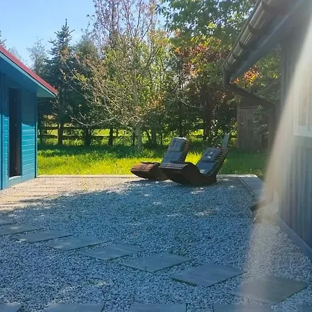 Niebiański Zakątek Dom wakacyjny