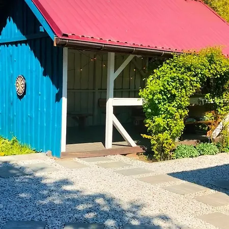 Holiday home Niebianski Zakatek
