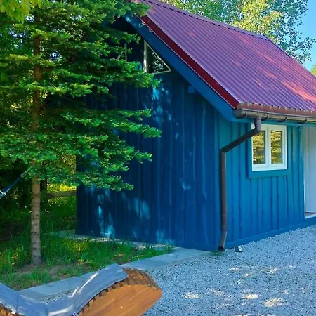 Holiday home Niebianski Zakatek *