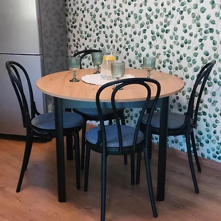 Dom wakacyjny Niebiański Zakątek *