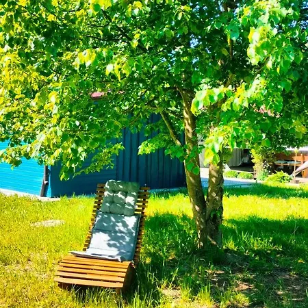 Dom wakacyjny Niebiański Zakątek