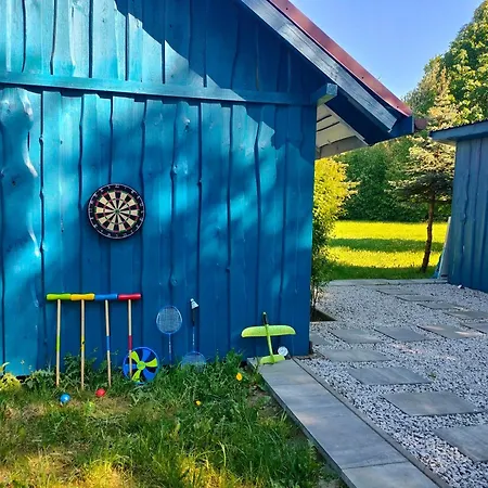 Niebianski Zakatek Holiday home *