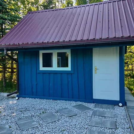 Dom wakacyjny Niebiański Zakątek *